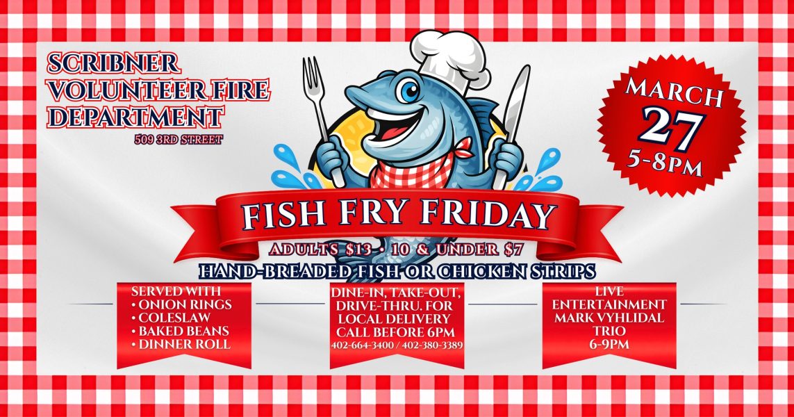 Fish Fry 03.27.26