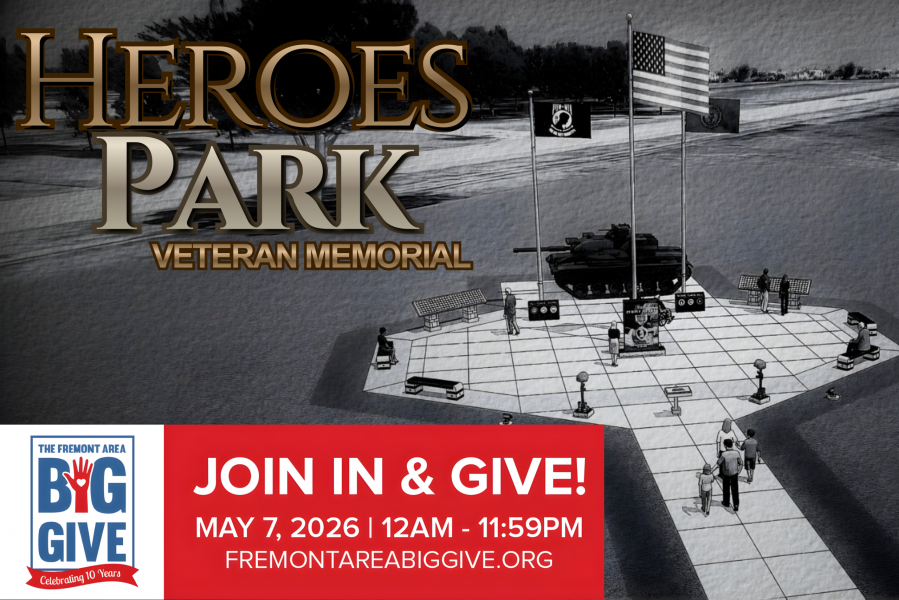 Big Give Website Heroes Park 2026