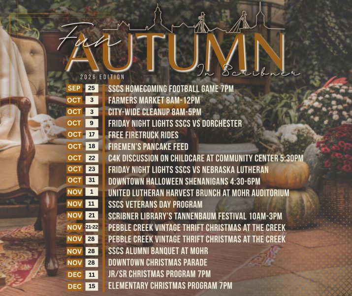 Fun Fall Times in 2026