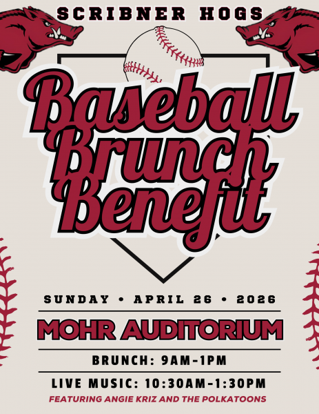 Hogs Brunch Flyer 2026