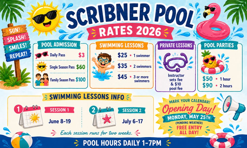 POOL INFO 2026