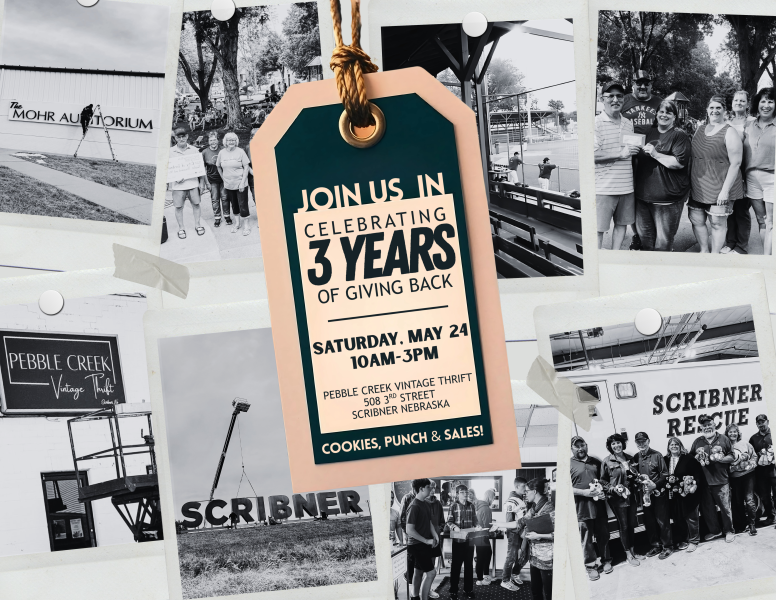 _Pebble Creek 3 Year Anniversary