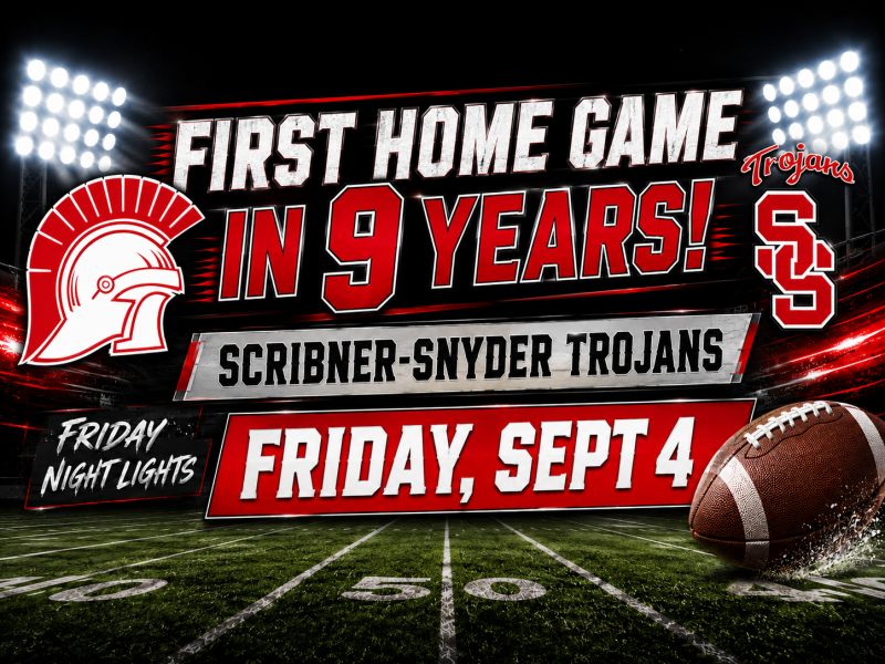 SSCS Home Game